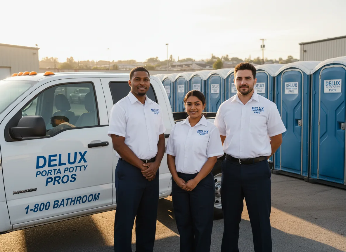 Long-Term Portable Toilet Rental company in Glade Hill, VA
