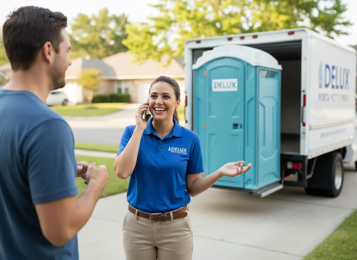 Long-Term Portable Toilet Rental Glade Hill, VA FAQs